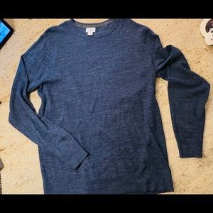 Men Size M - soft blue Sweater 😍